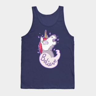 Believe Tank Top